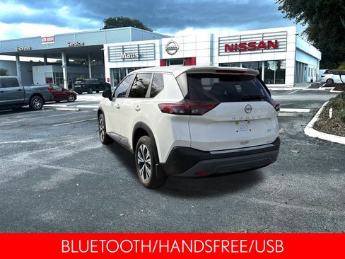 Certified 2023 Nissan Rogue SV image 5