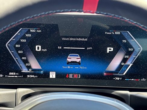 New 2026 BMW M340i w/ Premium Package RWD image 12