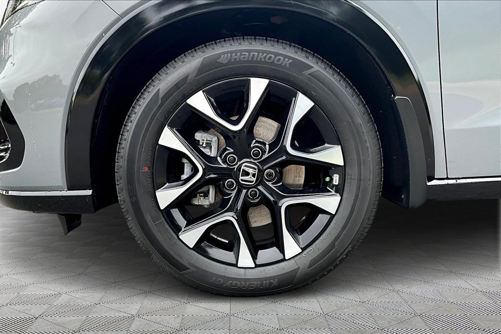 New 2027 Honda HR-V EX-L image 6
