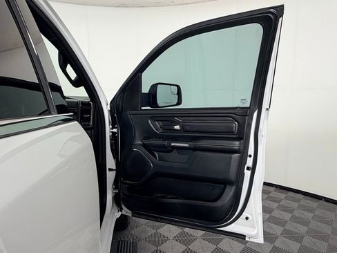 Used 2021 RAM 1500 Limited w/ Advanced Safety Group image 35
