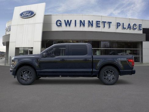 New 2026 Ford F150 STX w/ Equipment Group 200A AWD/4WD image 3