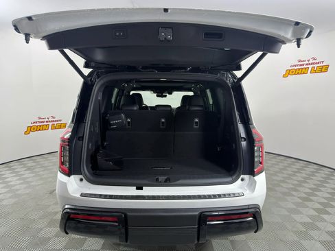 New 2026 Nissan Armada PRO-4X AWD/4WD image 5