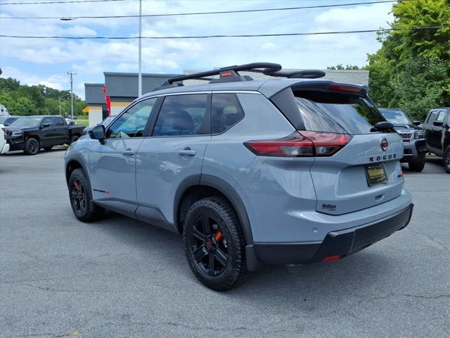New 2026 Nissan Rogue SV w/ Rock Creek Premium Package AWD/4WD image 3