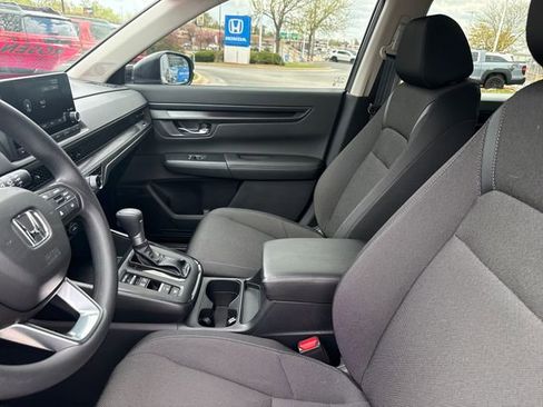 Certified 2025 Honda CR-V EX image 13