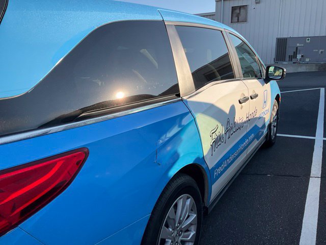 Used 2018 Honda Odyssey LX image 5