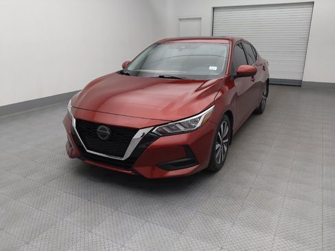 Used 2021 Nissan Sentra SV w/ SV Premium Package FWD image 15