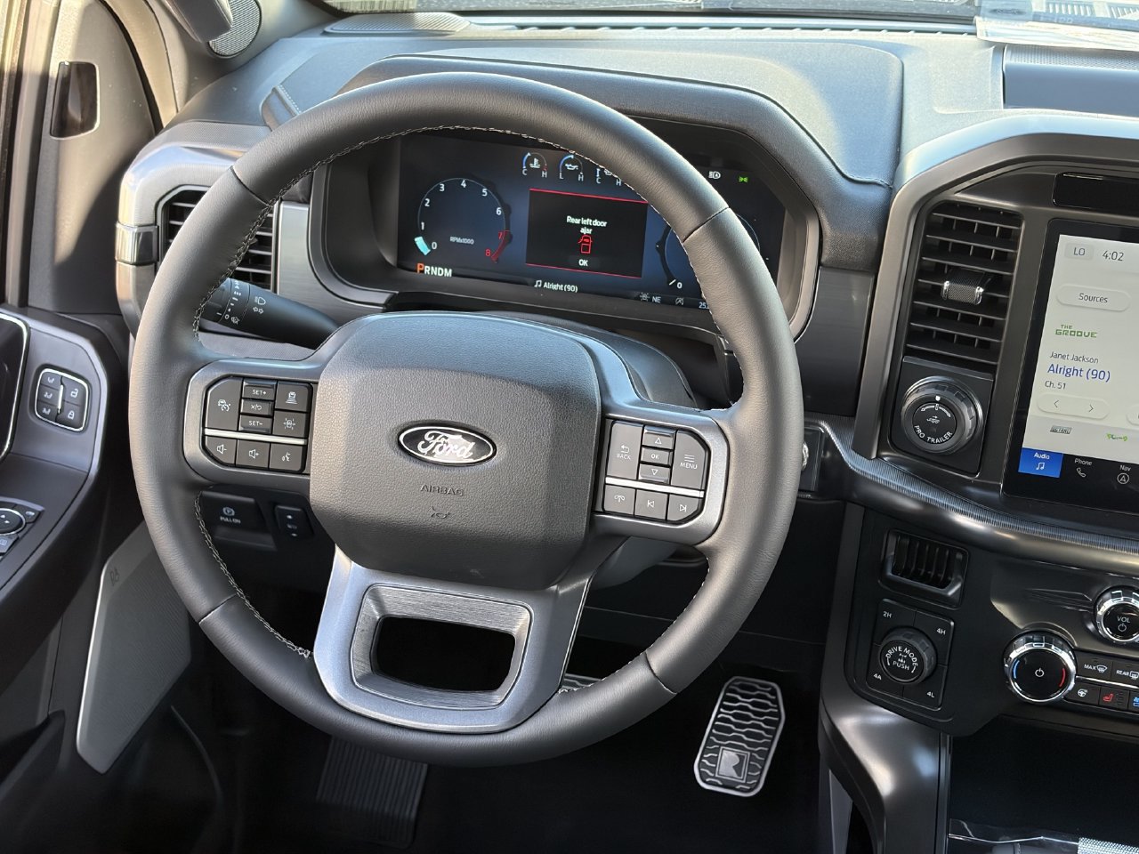 New 2026 Ford F150 Lariat w/ Equipment Group 502A High AWD/4WD image 23