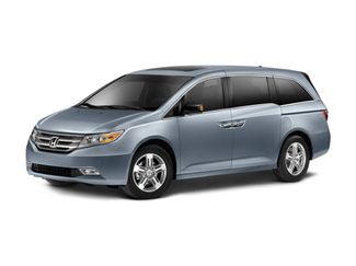Used 2012 Honda Odyssey Touring video 1
