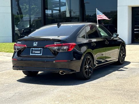Used 2024 Honda Civic Sport image 16