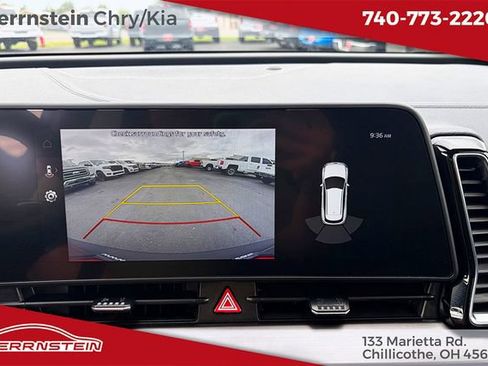 Used 2023 Kia Sportage EX AWD/4WD image 36