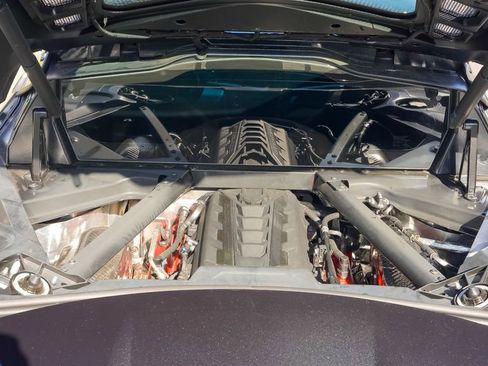 Used 2023 Chevrolet Corvette Stingray Premium Cpe w/ Z51 Performance Package image 14