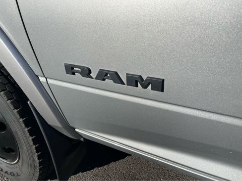Used 2021 RAM 3500 Laramie image 8