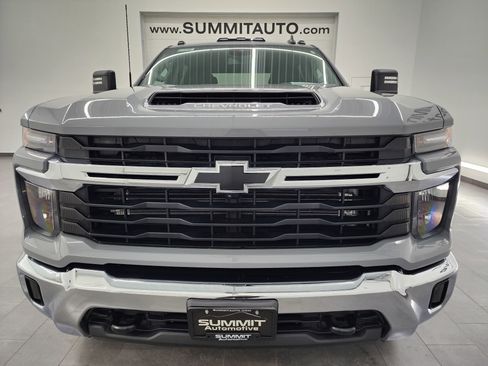 Used 2024 Chevrolet Silverado 2500 LT w/ All Star Edition image 26