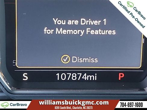 Certified 2021 GMC Sierra 1500 Denali w/ Denali Ultimate Package image 13