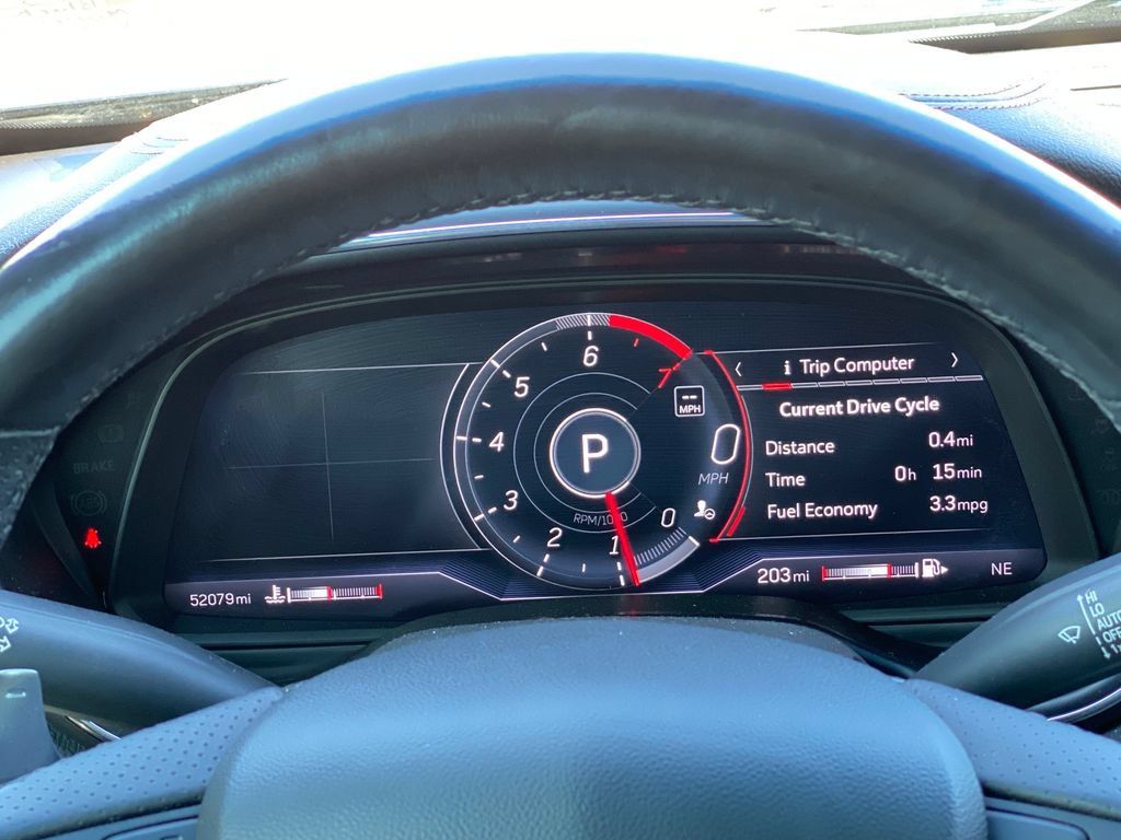 Used 2021 Cadillac CT5 Sport RWD image 16
