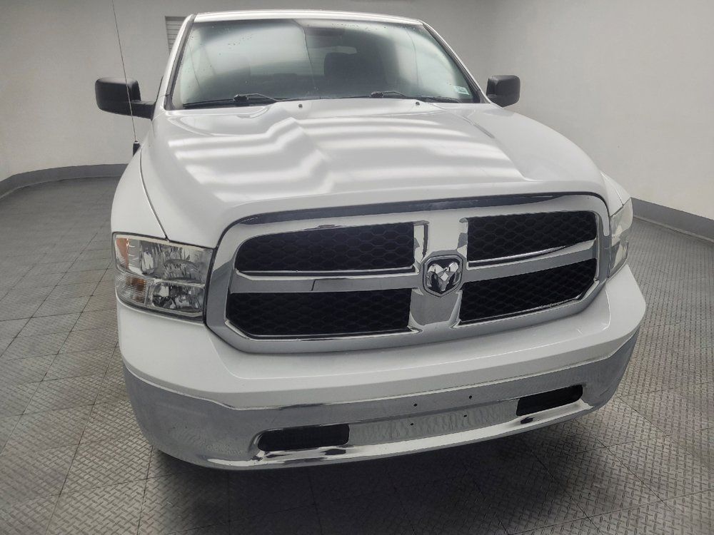 Used 2021 RAM 1500 Classic SLT AWD/4WD image 14