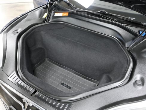 Used 2015 Tesla Model S P85D AWD/4WD image 54