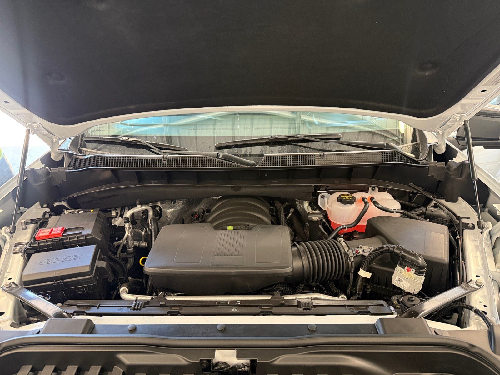 New 2026 Chevrolet Silverado 1500 RST w/ RST All Star Premium Package AWD/4WD image 30
