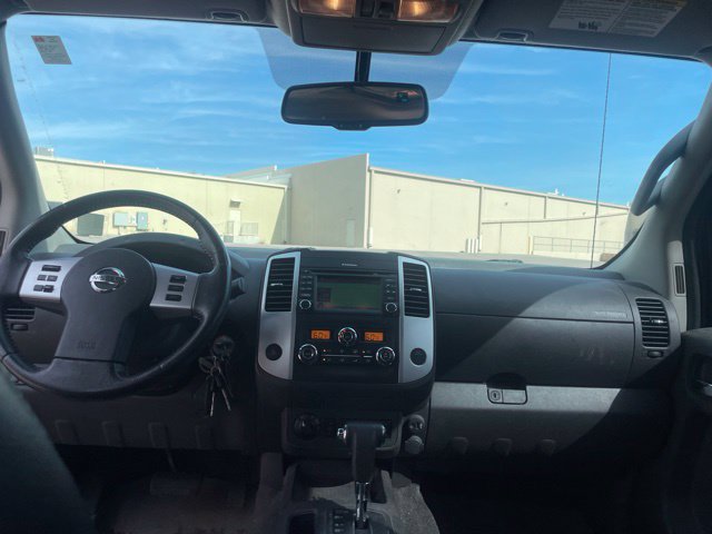 Used 2018 Nissan Frontier PRO-4X w/ Pro-4x Luxury Package AWD/4WD image 24