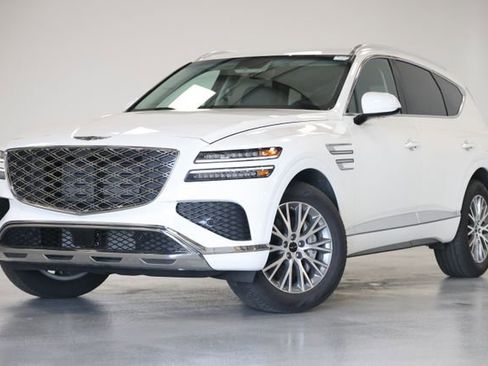 Used 2025 Genesis GV80 2.5T Standard AWD/4WD image 8