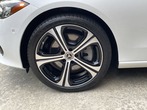 Certified 2024 Mercedes-Benz C 300 C 300 Sedan image 17