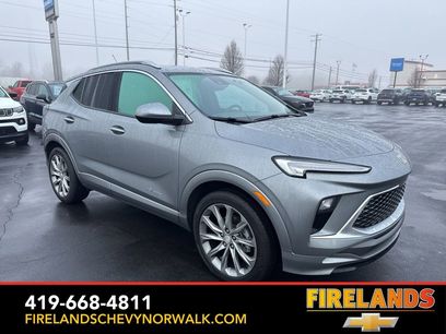 Certified 2024 Buick Encore GX Avenir w/ Avenir Convenience Package