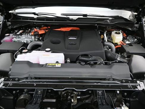 New 2026 Toyota Sequoia Limited w/ TRD Off-Road Package image 19