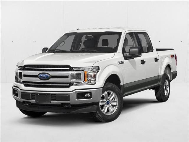 Used 2020 Ford F150 XLT AWD/4WD image 1