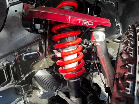 New 2026 Toyota Tacoma TRD Pro image 7