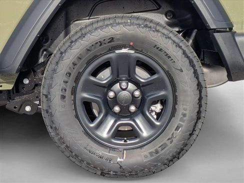 New 2026 Jeep Wrangler Sport image 10