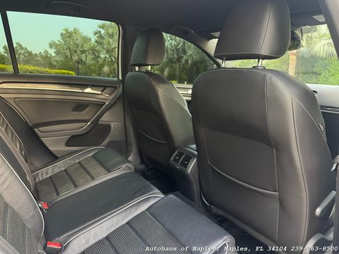 Used 2018 Volkswagen Golf 4-Door AWD/4WD image 15