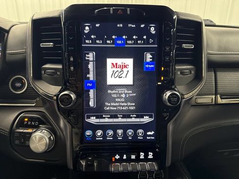 Used 2020 RAM 1500 Limited w/ Body Color Bumper Group AWD/4WD image 25