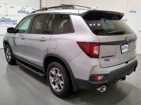 Used 2022 Honda Passport TrailSport image 5