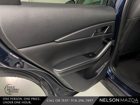 Certified 2025 MAZDA CX-30 AWD 2.5 S w/ Preferred Package image 36