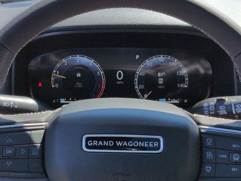 New 2026 Jeep Grand Wagoneer L Limited image 12