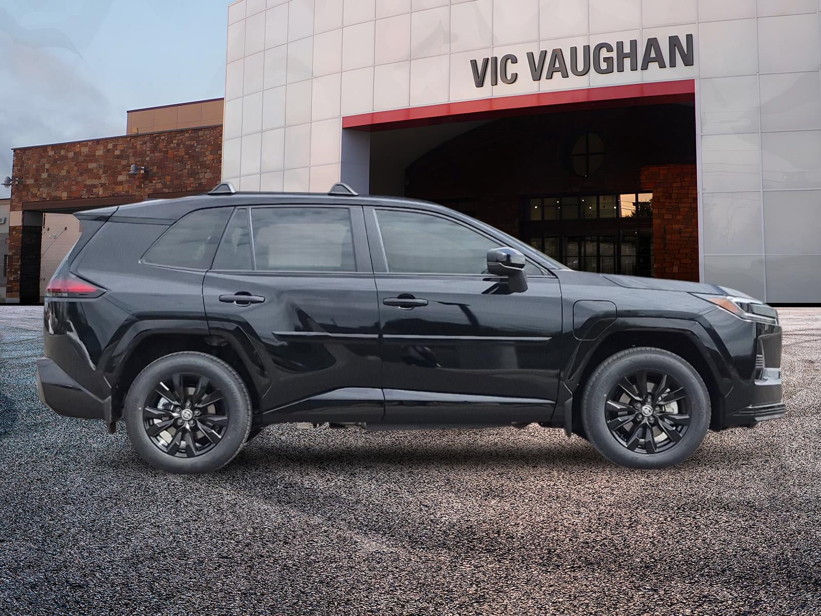 New 2026 Toyota RAV4 SE AWD/4WD image 7
