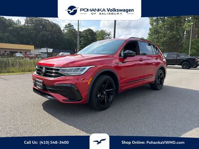Used 2024 Volkswagen Tiguan SE R-Line