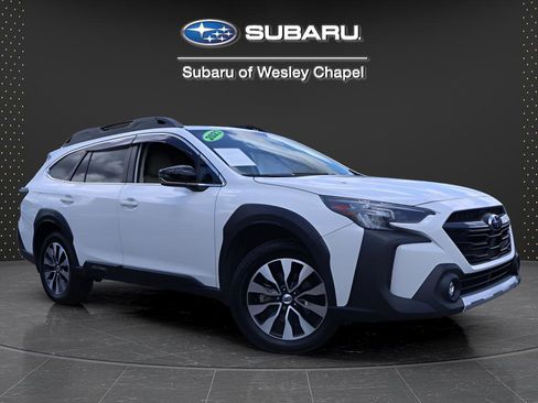 Used 2023 Subaru Outback Limited AWD/4WD image 1