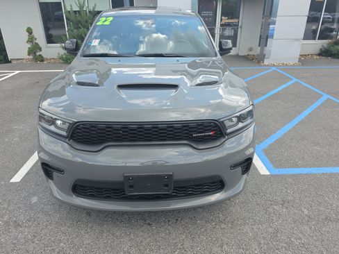 Used 2022 Dodge Durango R/T w/ Blacktop Package AWD/4WD image 9