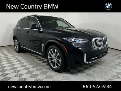 New 2026 BMW X5 xDrive40i w/ Climate Comfort Package