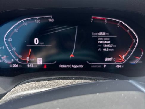 Used 2020 BMW 330i Sedan w/ Convenience Package RWD image 3