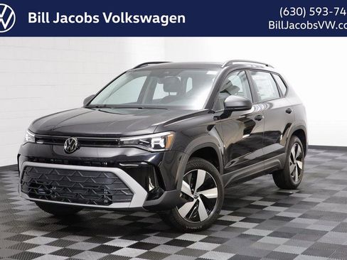 New 2025 Volkswagen Taos S image 1