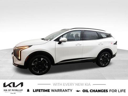 New 2027 Kia Sportage SX Prestige AWD/4WD image 8