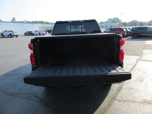 Certified 2019 Chevrolet Silverado 1500 LTZ AWD/4WD image 9