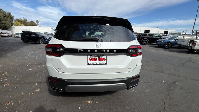 New 2026 Honda Pilot Elite image 5