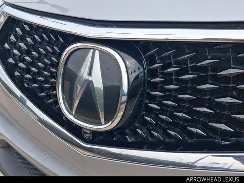 Used 2019 Acura RDX AWD w/ Advance Package image 10