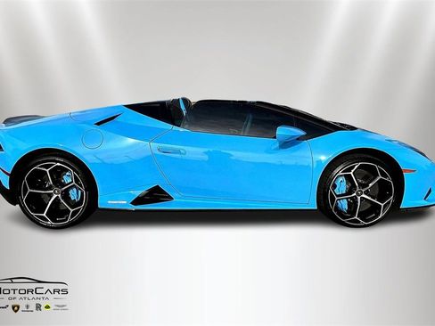 Used 2023 Lamborghini Huracan EVO image 6
