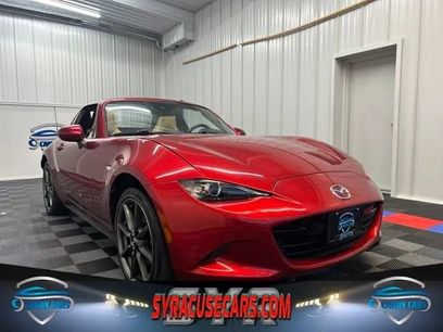 Used 2020 MAZDA MX-5 Miata RF Grand Touring