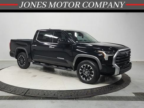 Used 2024 Toyota Tundra Limited AWD/4WD image 1