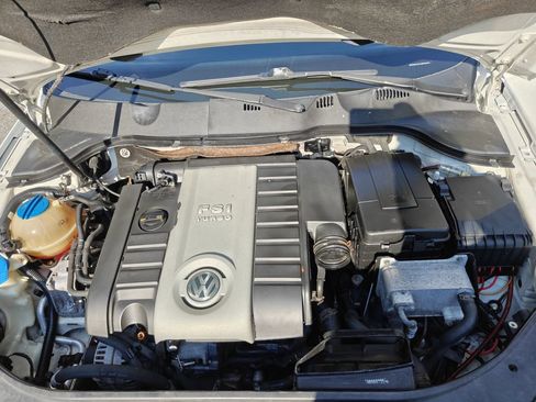 Used 2008 Volkswagen Passat Komfort FWD image 10